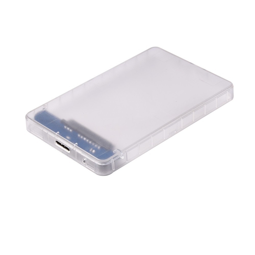 Ssd Drive Enclosure Hard Disk Box Internal External Case Housing
