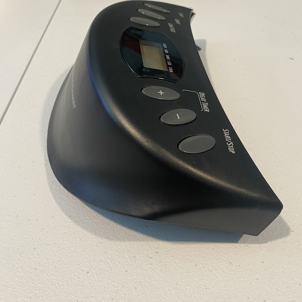 Hamilton Beach Bread Maker Control Panel Replacement Model 29882