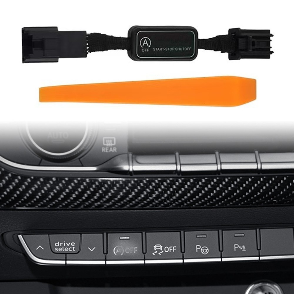 Auto Start Stop Eliminator Convenient Usage Enhanced Driving Experience