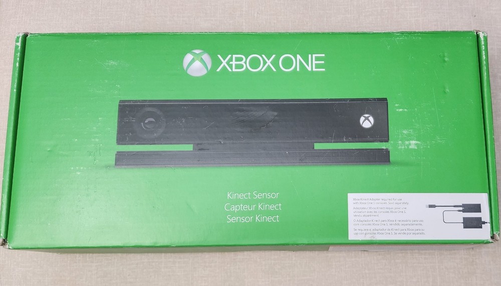 Microsoft X Box One Kinect Sensor