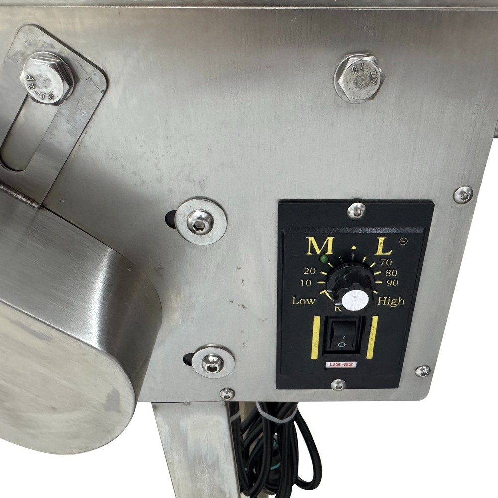 50-950g Automatic Large Automatic Conical Dough Rounder Machine Baking 110V