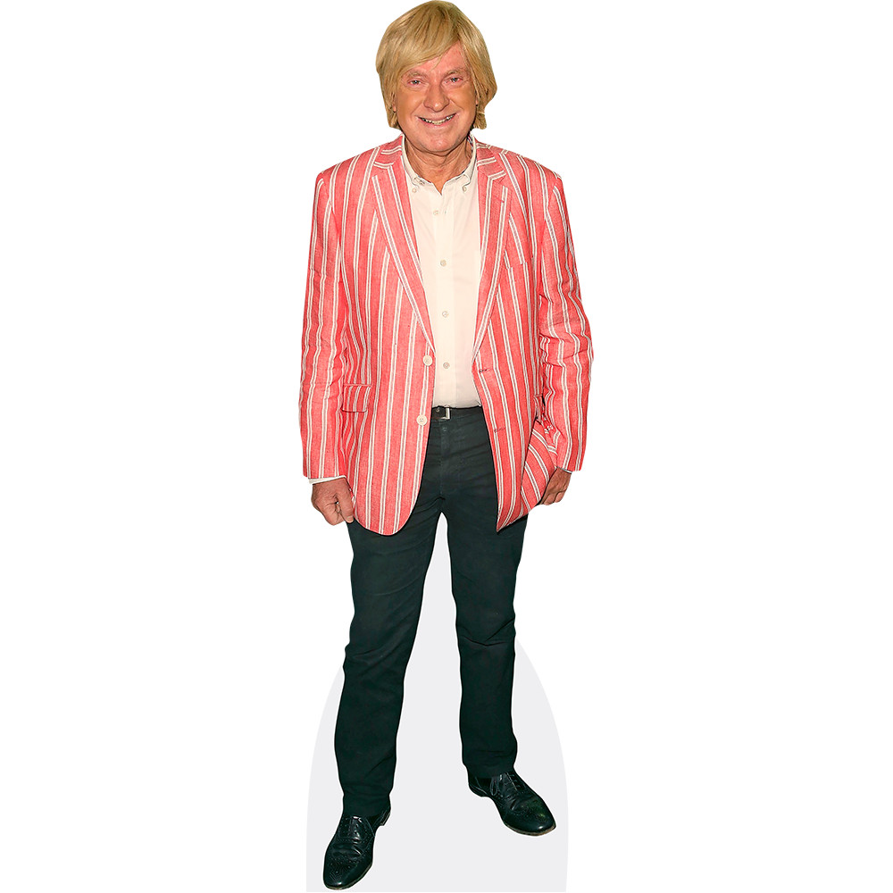 Michael Fabricant (Jacket) Mini Size Cutout