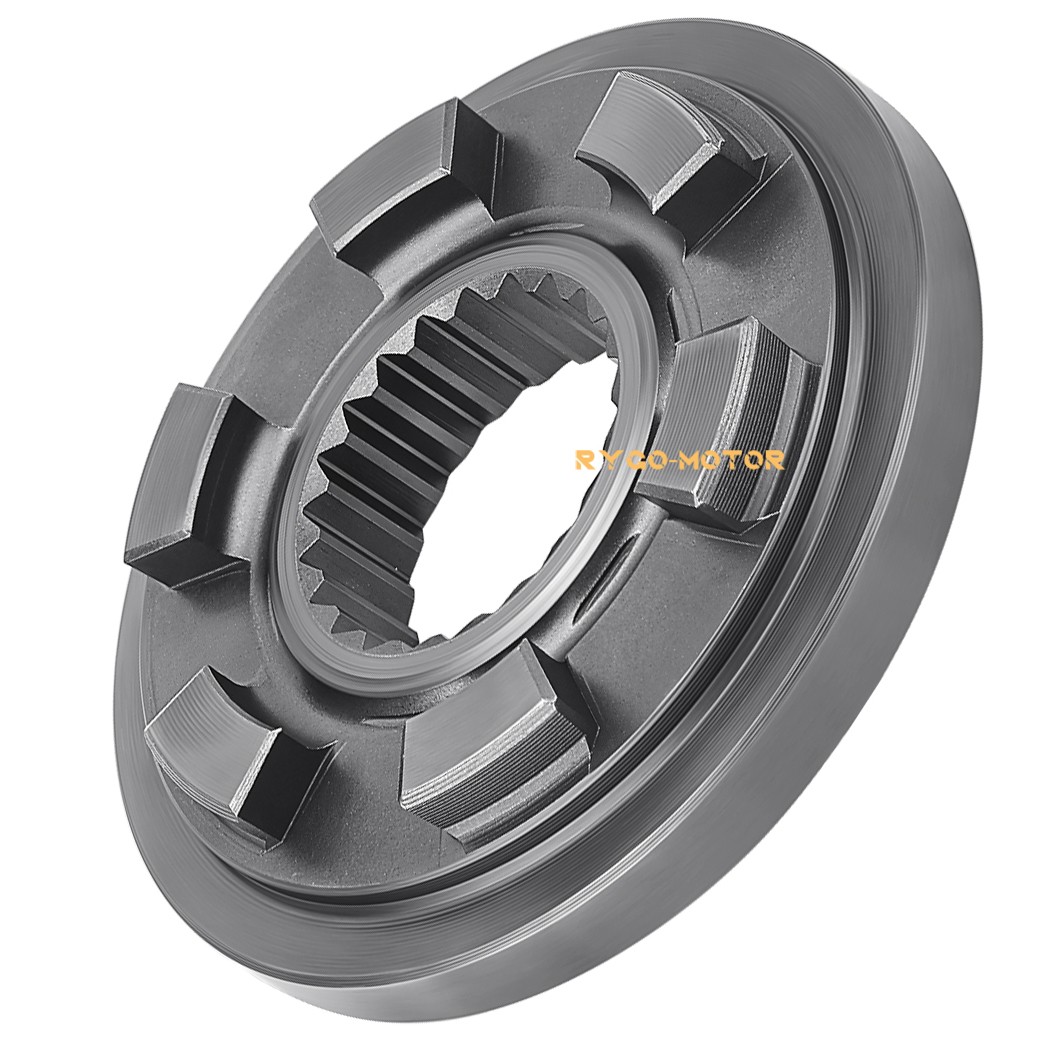 2004-2009 For Polaris Ranger Sportsman 800 700 600 500 Engagement Dog 6 Face