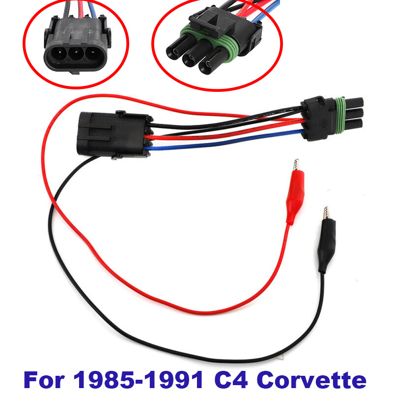 For 1985-1991 C4 Corvette Throttle Position Sensor Test Tool Wire Plug #601092