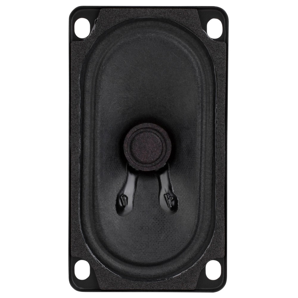 Visaton SC5.9 ND 2" x 3.5" Shielded Fullrange Driver 8 Ohm
