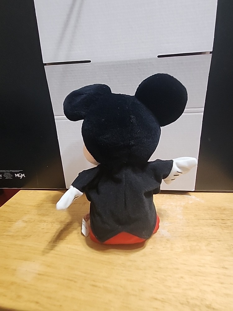 Mickey Mouse 9" Hand Puppet