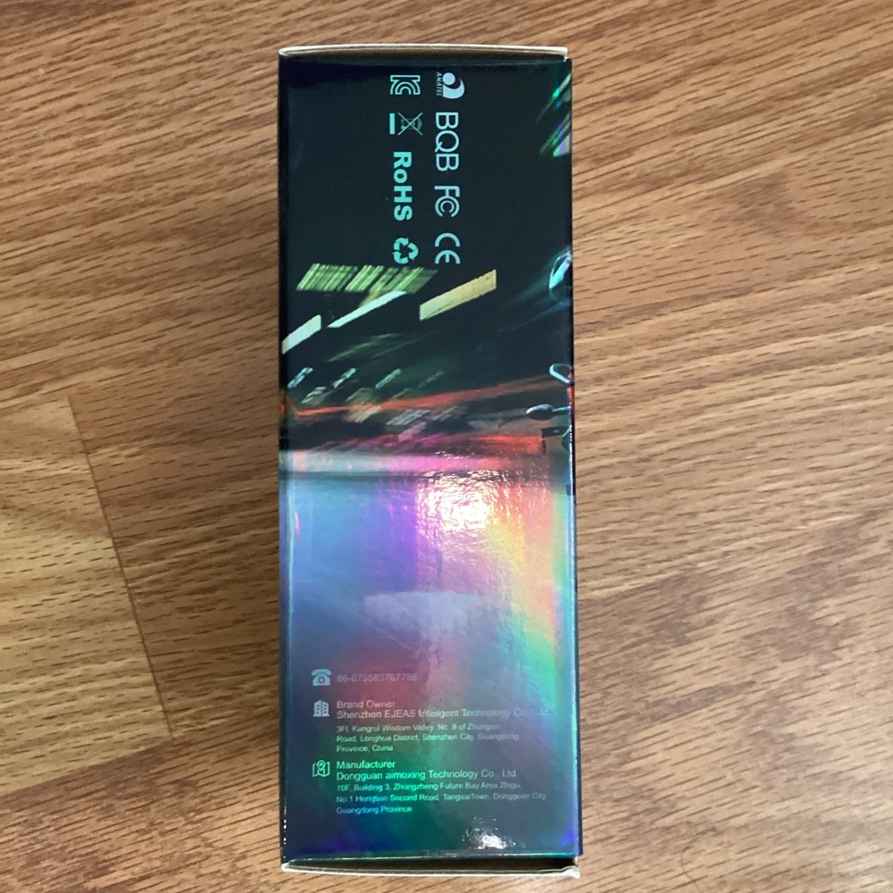 EJEAS V4 PLUS Motorcycle Helmet Bluetooth Intercom New