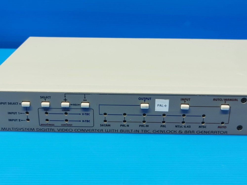 Tenlab TR-1000Pro video converter