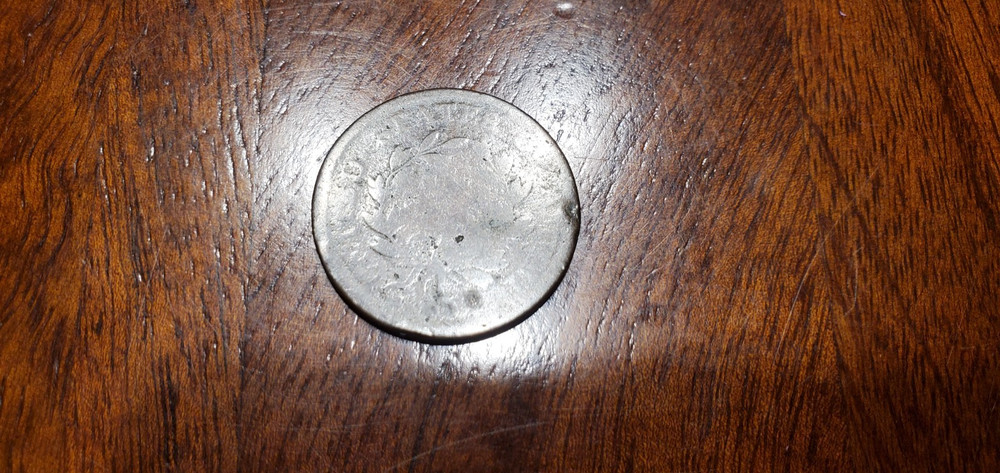 1798 Draped Bust Large Cent