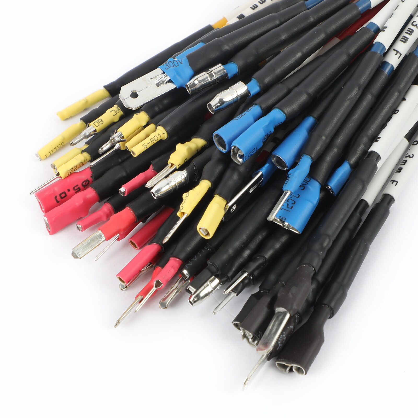 68PCS Multimeter Terminal Test Leads Kit Alligator Clip Auto Circuit Diagnostic