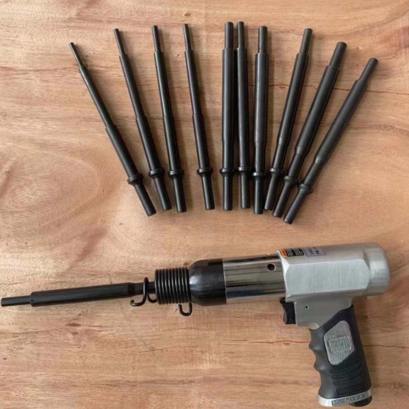 Pneumatic Valve Guide Punch Valve Guide Removal Tool Valve Guide Repair Tool
