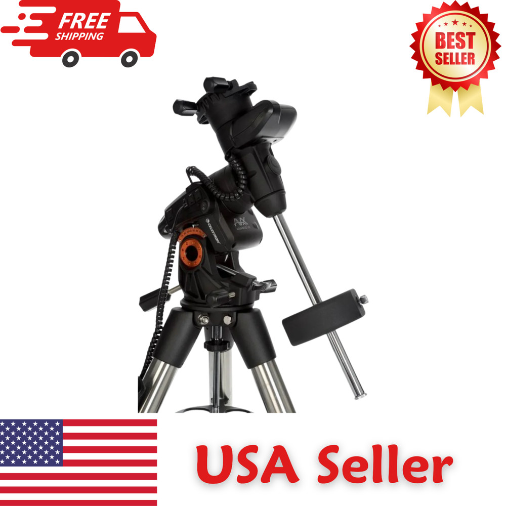 Celestron Advanced VX Computerized Telescope Mount GoTo EQ Tracking Mount