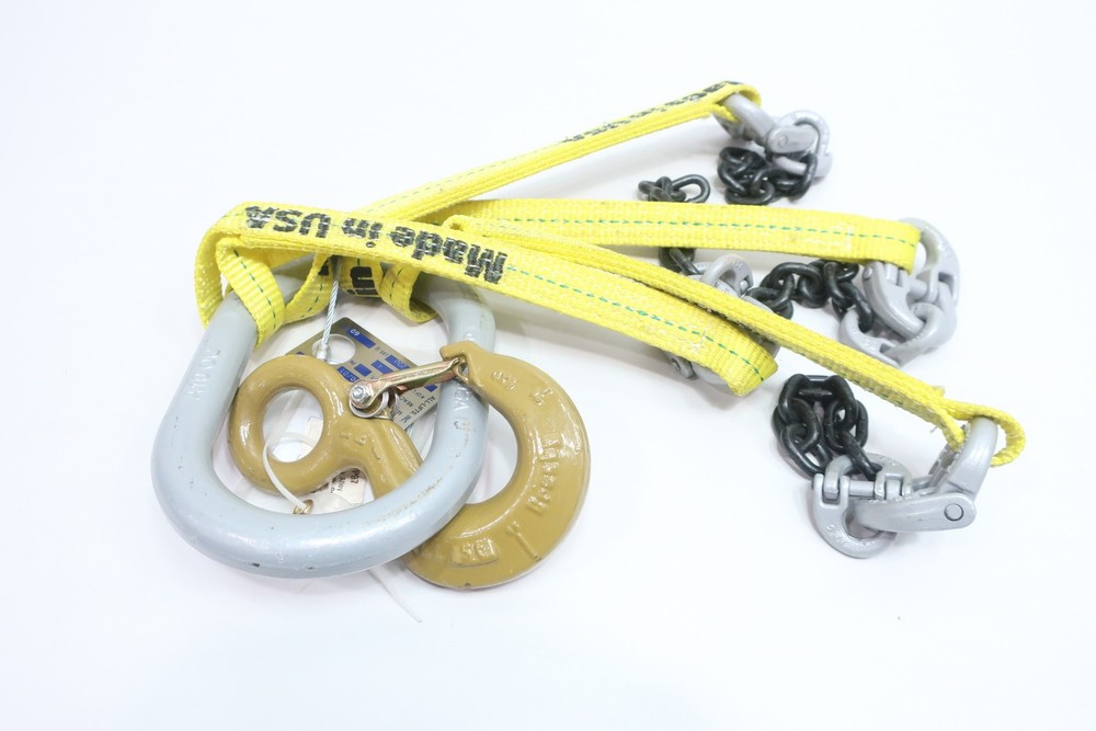Crosby 29WP97 Hoist Chain Hook