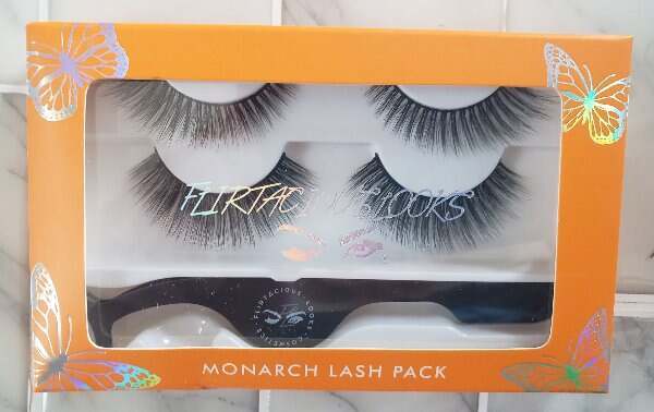 Flirtacious Looks Monarch Eye Lash Pack