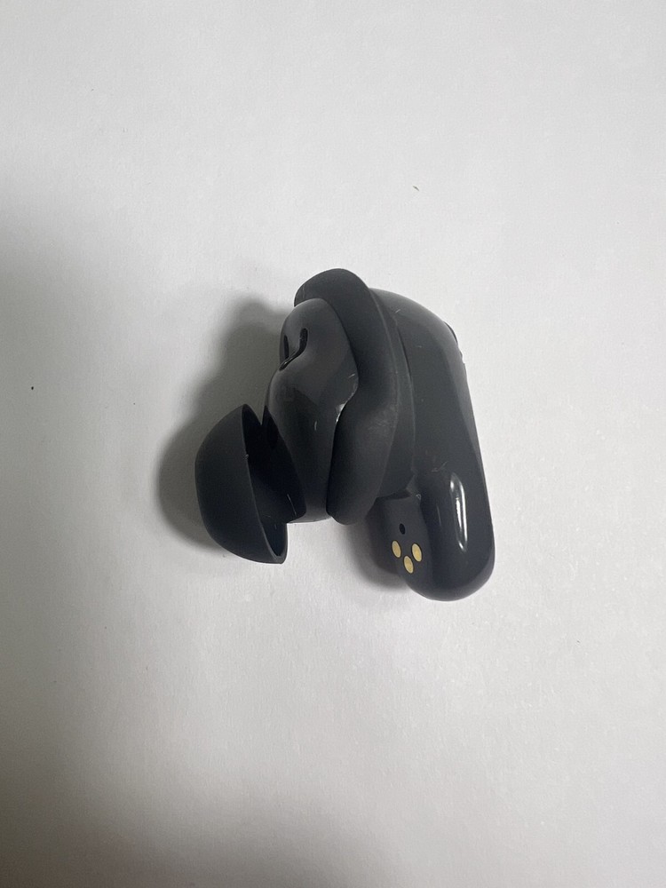 Bose QuietComfortII Wireless In-Ear RIGHT Earbud Replacement TESTED ECLIPSE GREY