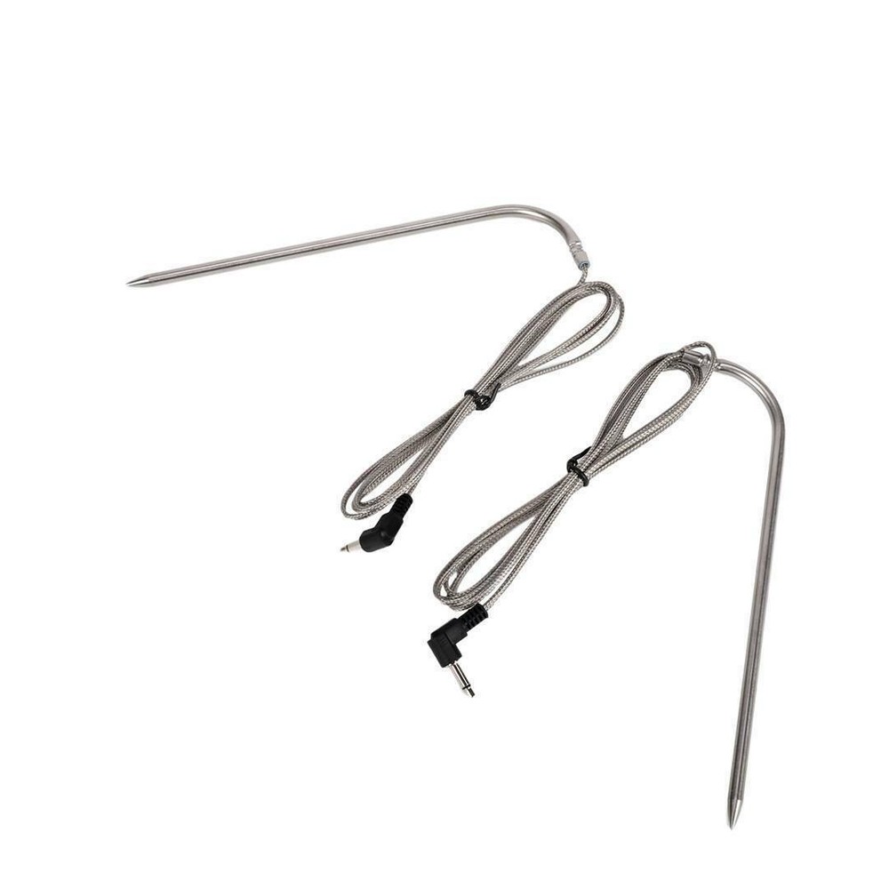 2Pack Replace Pit Boss Pellet Grills Temperature Sensor Temp Probe For Camp Chef