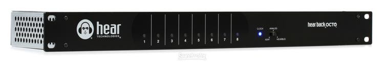 Hear Technologies Hear Back OCTO Four Pack