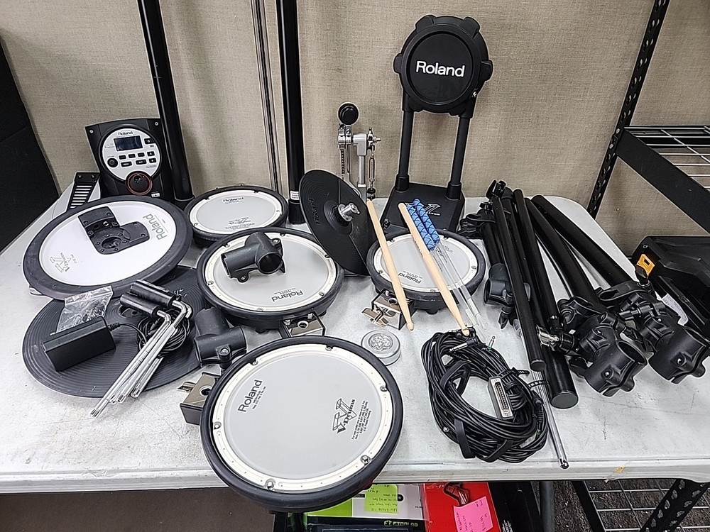 Roland TD-11KV V-Compact Series Electronic Drum Set