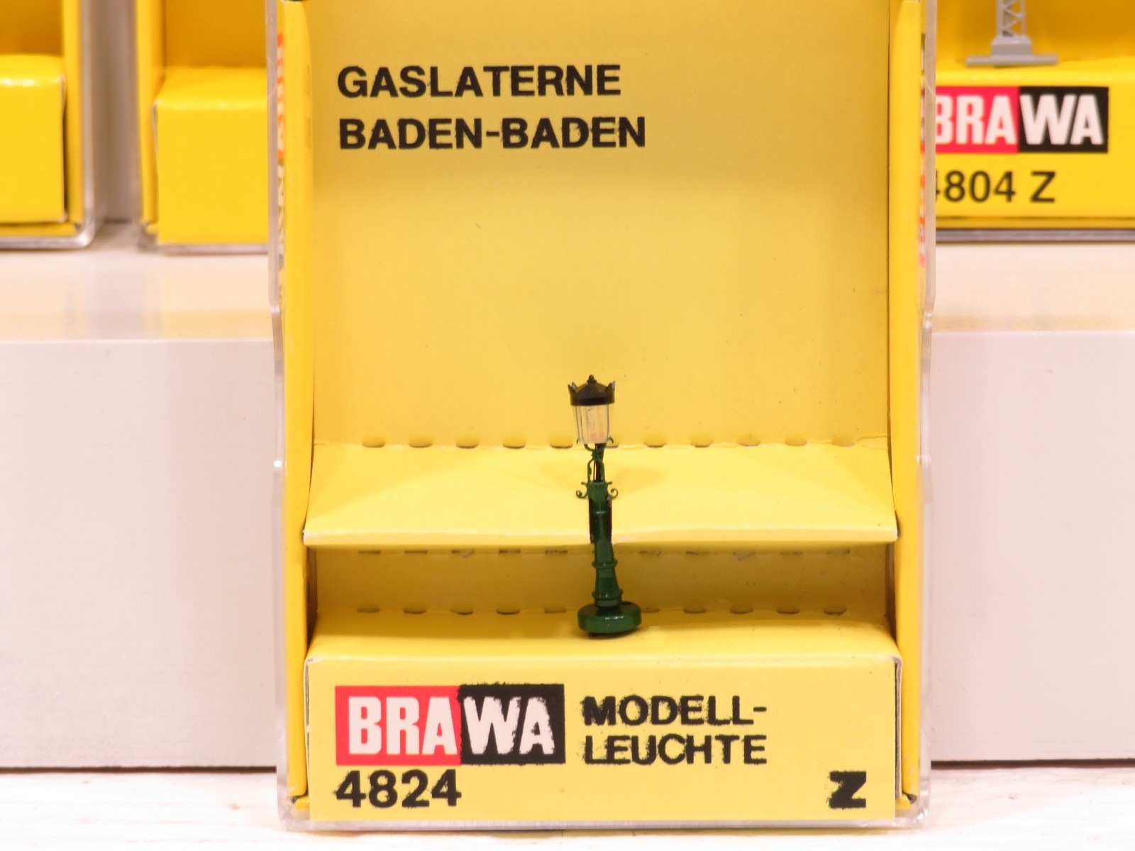 Brawa Z Lot of Accessories LN 12955