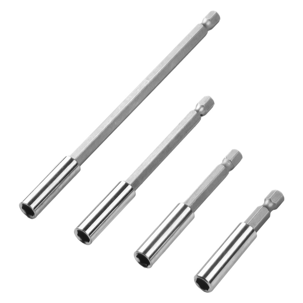 Durale Screw Bits Extension Rod Hand Held Hex-shank Quick Change Replacement
