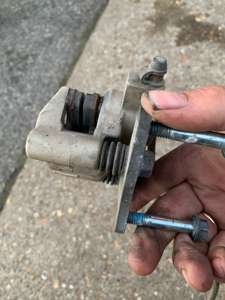 SYM JOYRIDE 200 front caliper master cylinder brake system 2005