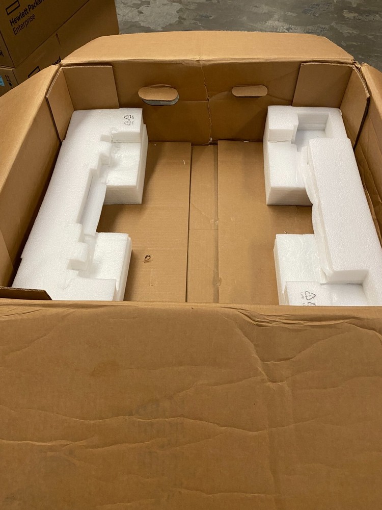 Q1J29A HPE Modular Smart Array 2050 SAS Dual Controller SFF Storage 876133-001