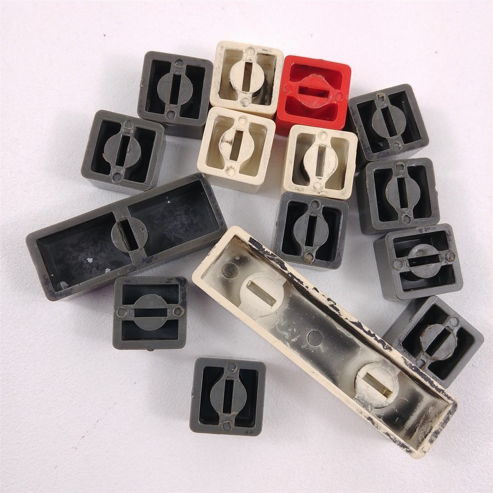 Smith Corona Electric Adding Machine E99 Replacement Numbers Steampunk Craft