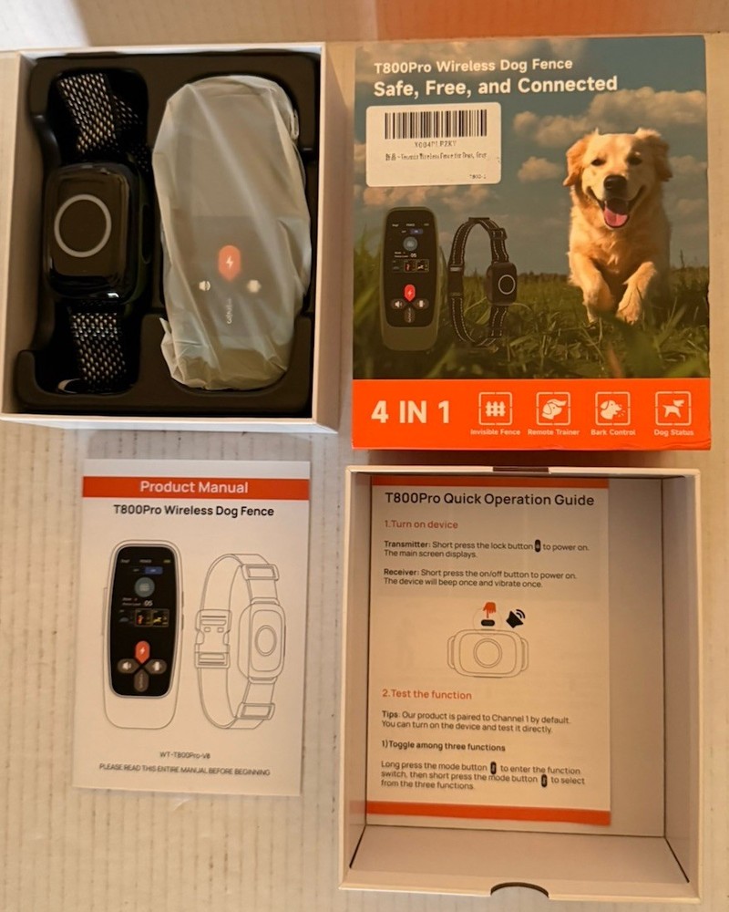 Wireless Dog Fence