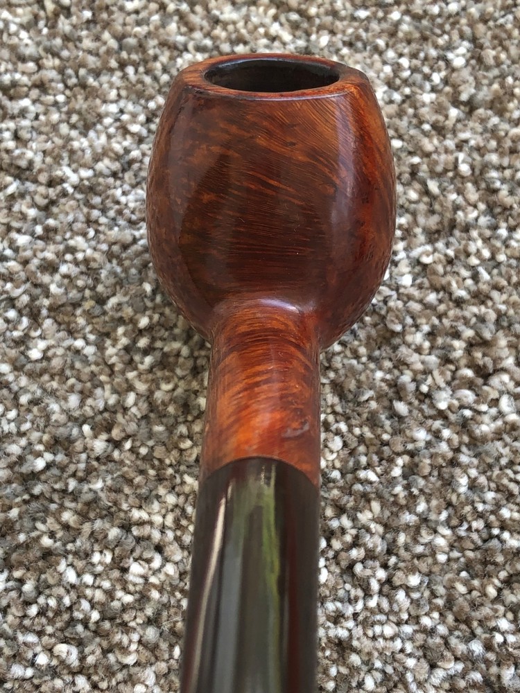 LHS MASTER CRAFT DELUXE BRIAR APPLE PIPE