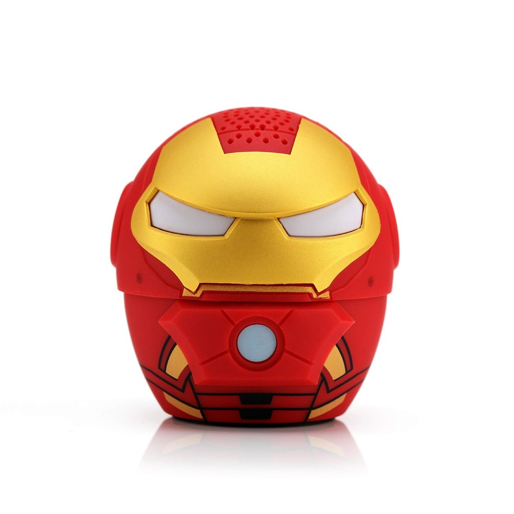 Marvel: Iron Man - Mini Bluetooth Speaker