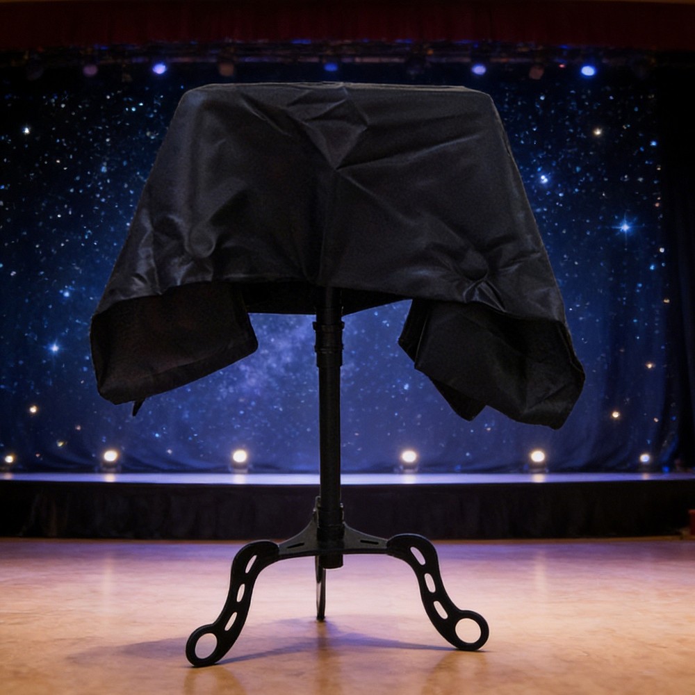 Magic Floating Table Portable Floating Detachable Fun Props Magic Games