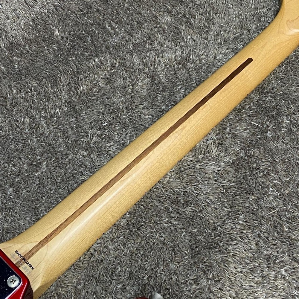 Fender Japan ST-STD USED