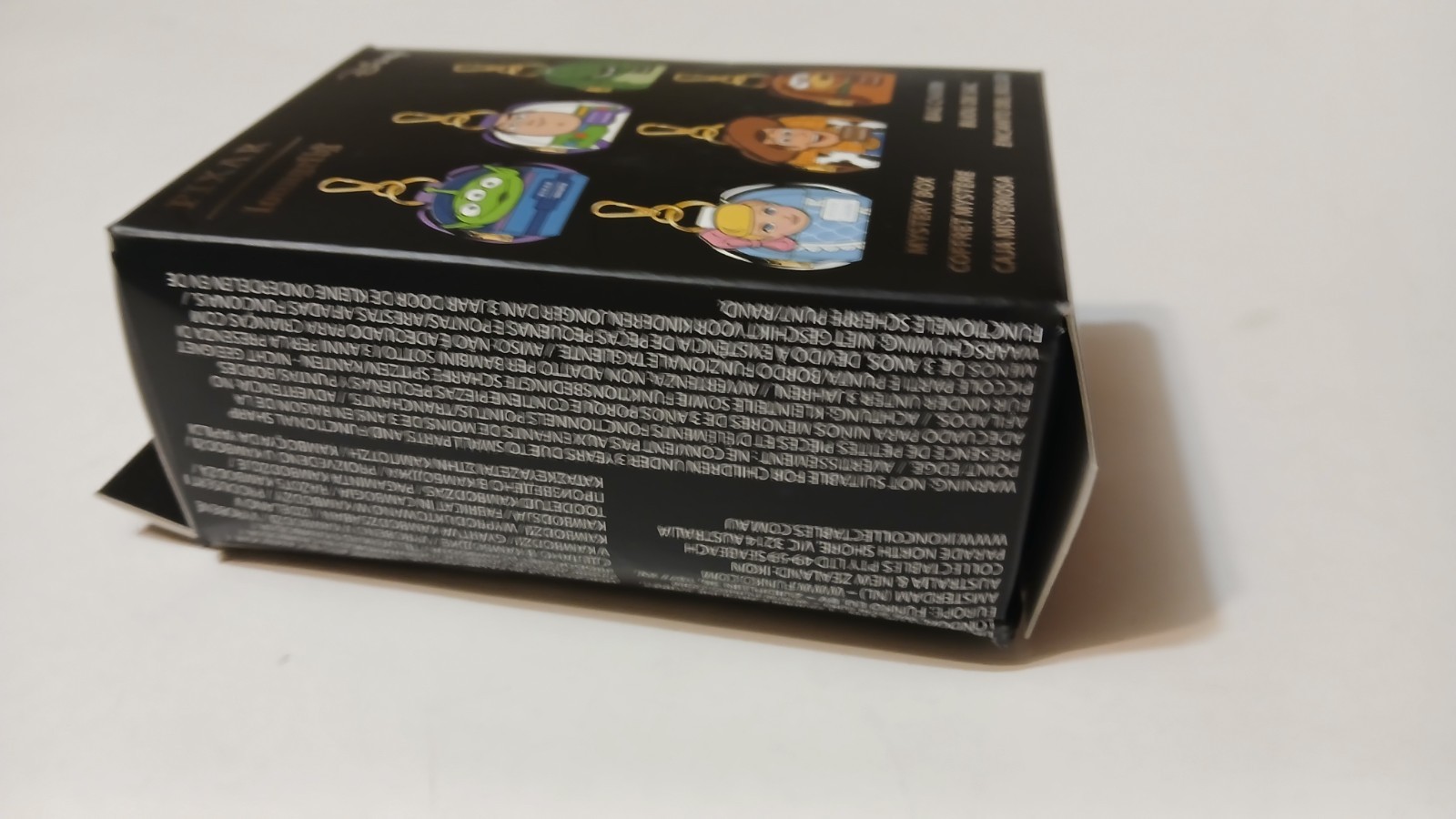 Loungefly Disney Pixar Toy Story Alien Mini Backpack Mystery Bag Charm Confirmed