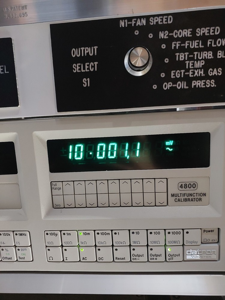 Datron / Wavetek 4800 Multifunction Calibrator /New