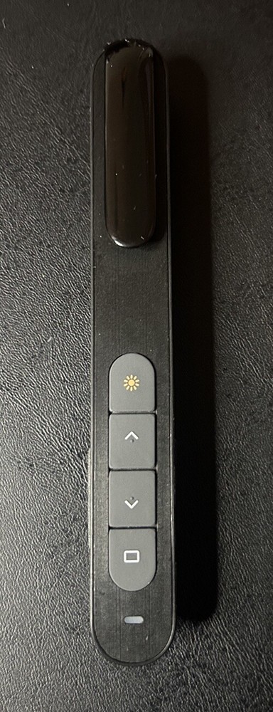 Power point Presentation Remote Wireless USB PPT Presenter Laser Pointer Clicker