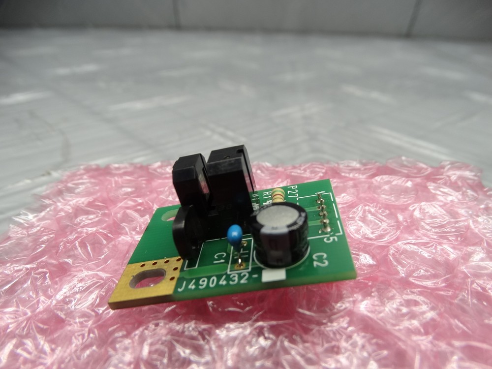 NORITSU Sensor Board PCB PN: J490432-00