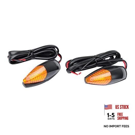 Mini Flush Mount L.E.D. Turn Signals