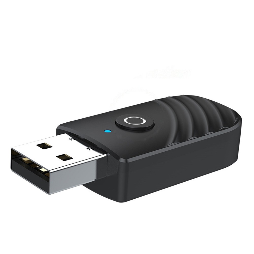 Universal 3in1 Wireless USB Bluetooth 5.0 Audio Transmitter Receiver AUX Adapter