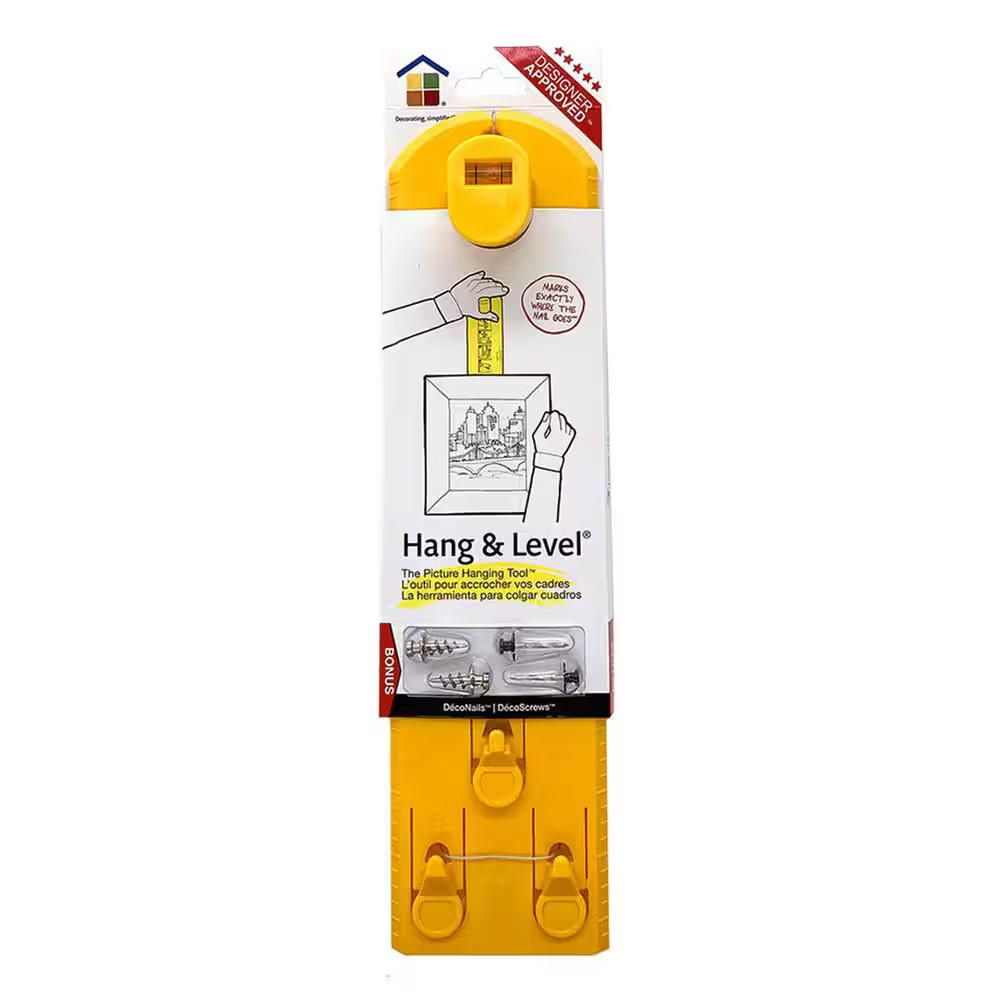 Picture Hanging Tool