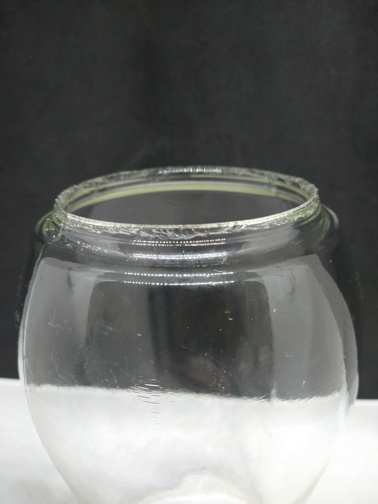 Glass Lantern Globe