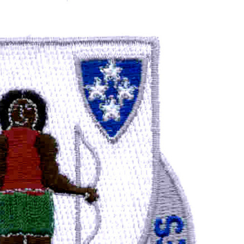 182nd Infantry Regiment Patch