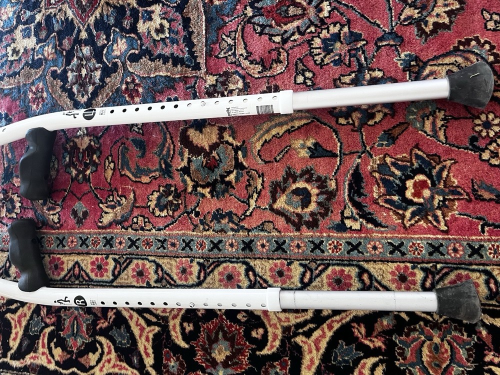 Mobilegs Ultra Crutches