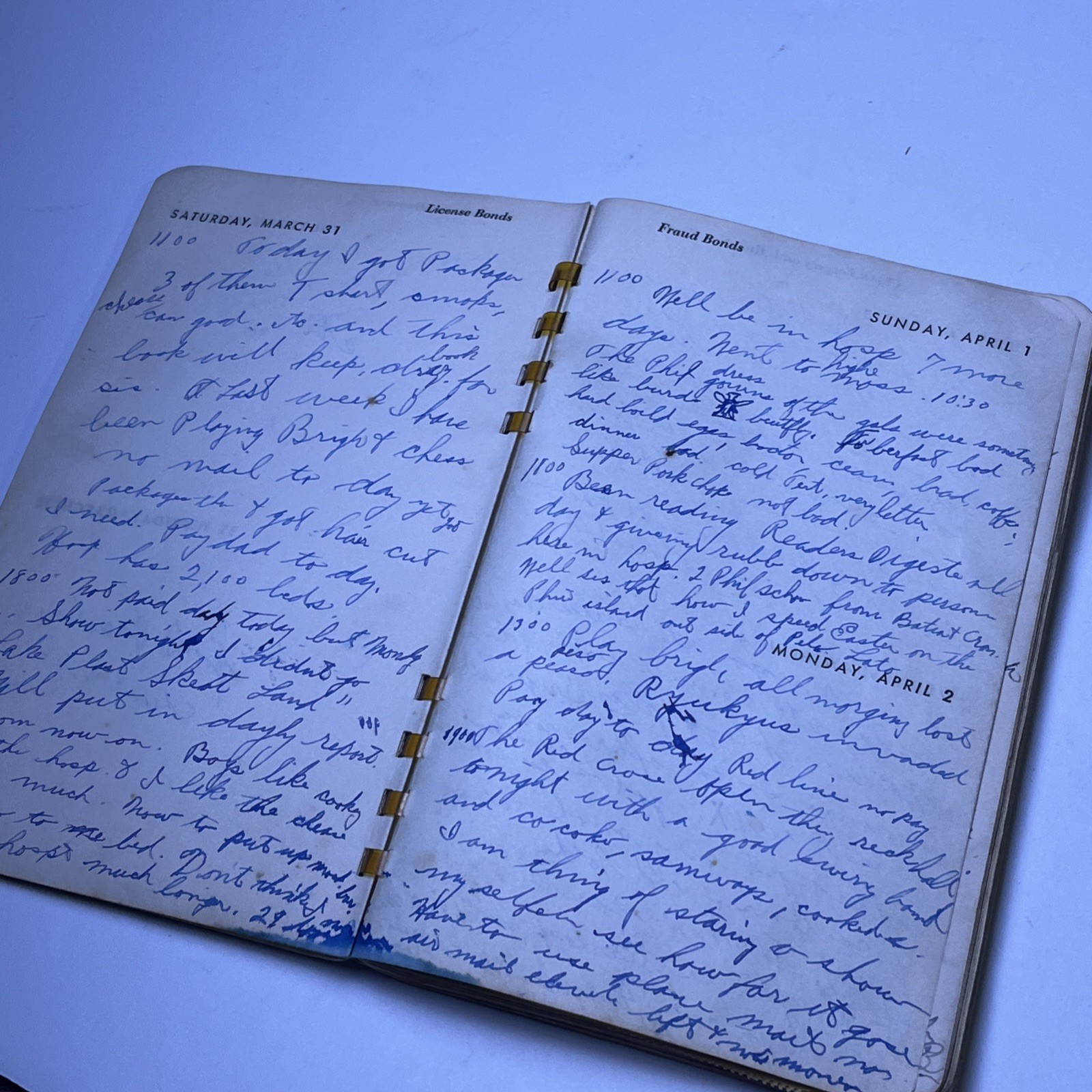 1945 US Navy Domain Of The Golden Dragon Membership Wallet Card WWII + Journal!!