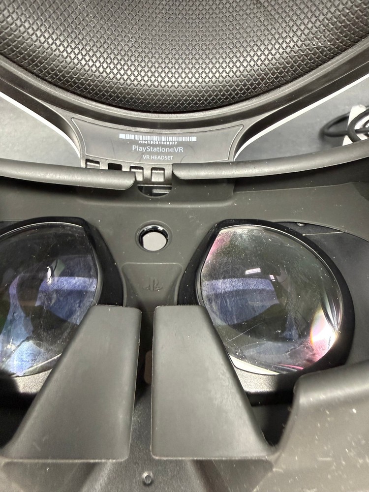 Sony PlayStation VR PS4 Bundle CUH-ZVR2 Headset Set + Motion Controllers