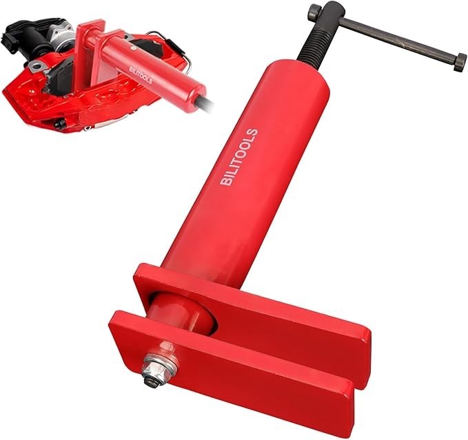 Brake Caliper Compression Tool Universal Heavy Duty Piston Compressor Pad Spread