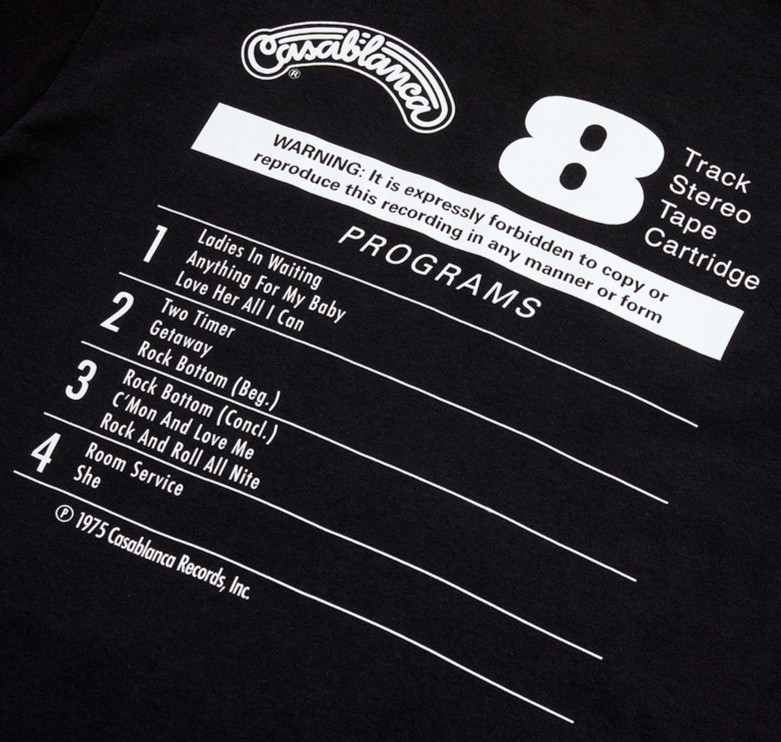 KISS Dressed To Kill 50th Anniversary T-shirt Size Large XL KISSonline Ace NEW