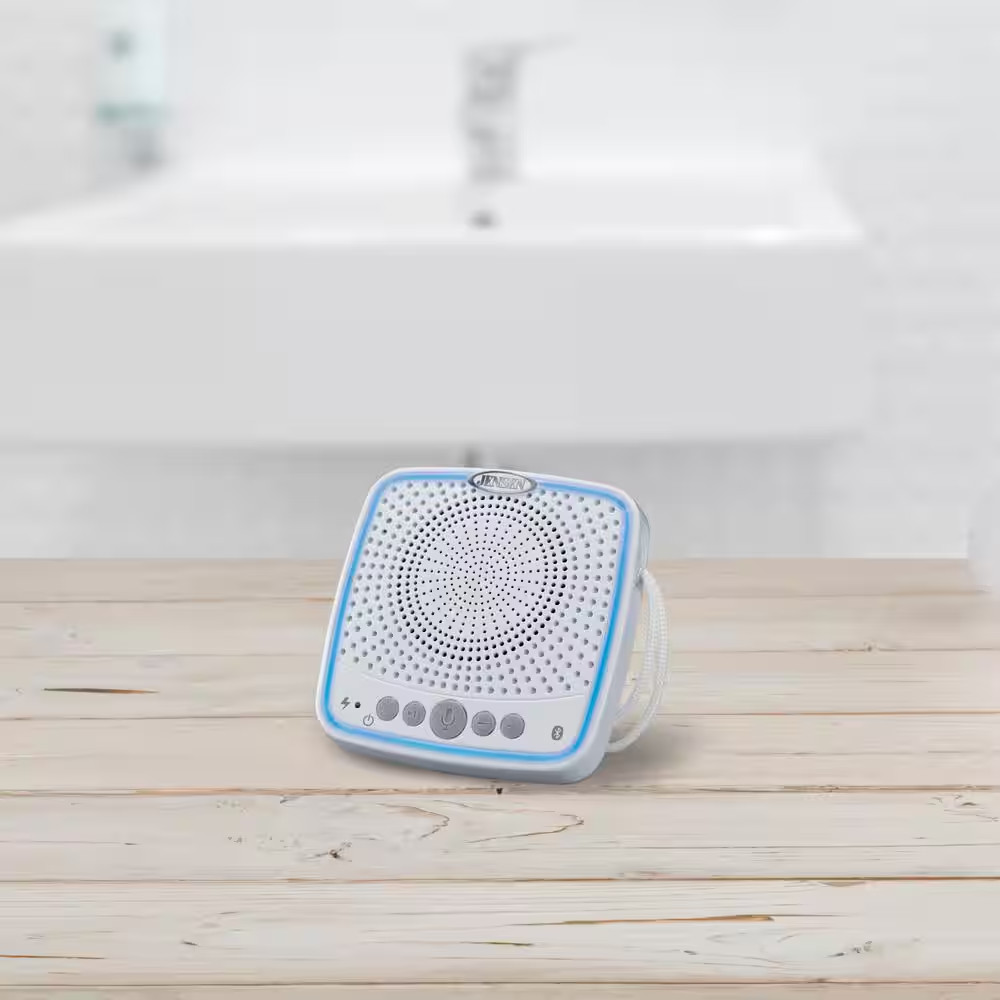 Waterproof Bluetooth Shower Speaker