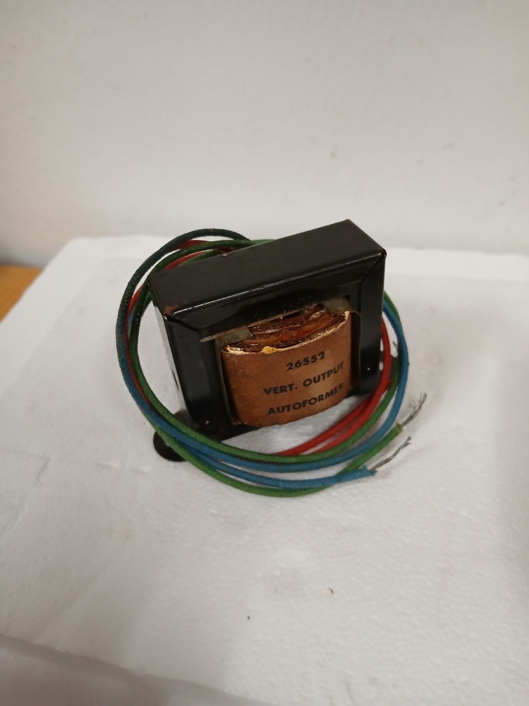Thordarson 26S52 Autoformer Vertical Output Transformer