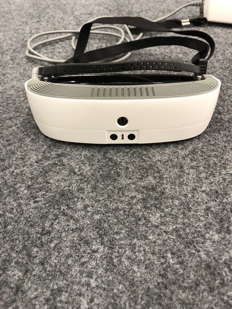 ESIGHT 3 Electronic Eyewear Full Kit, White