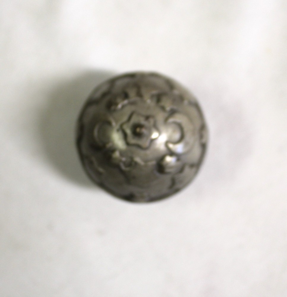 Lamp Finials , Solid ,Round w Stars and Moons